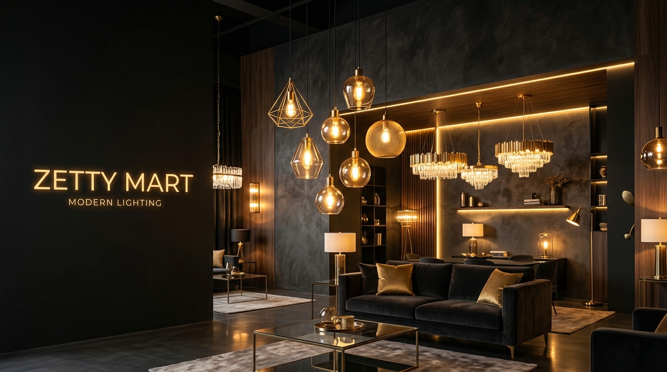 Zetty Mart – Premium Lighting
